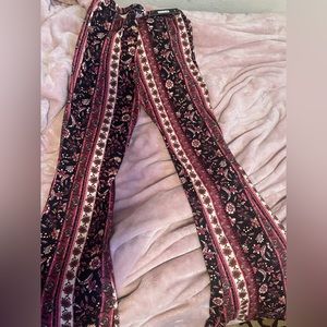 Fashion Nova Flare Pants